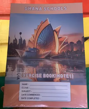 Exercise Book Note 1