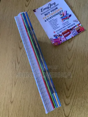 Exercise Book Note 1