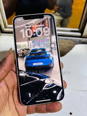 Apple iPhone 12 128 GB White