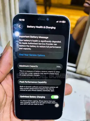Apple iPhone 12 128 GB White