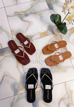 Classy Ladies Slippers