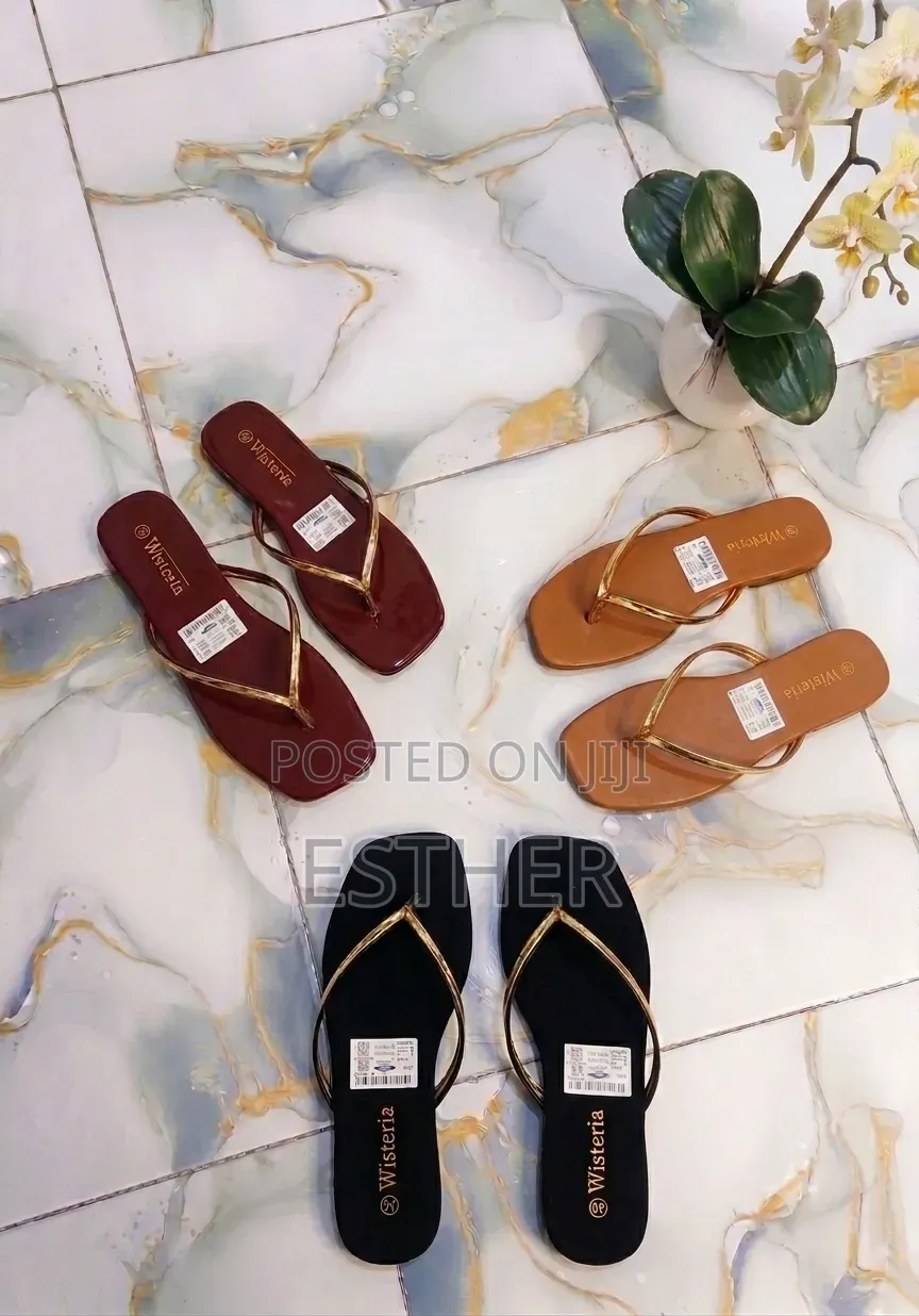 Classy Ladies Slippers