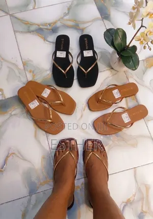 Classy Ladies Slippers