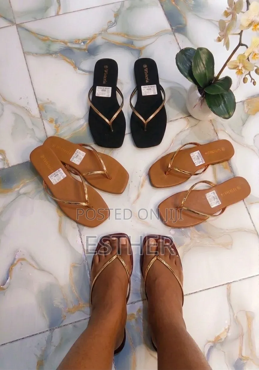 Classy Ladies Slippers
