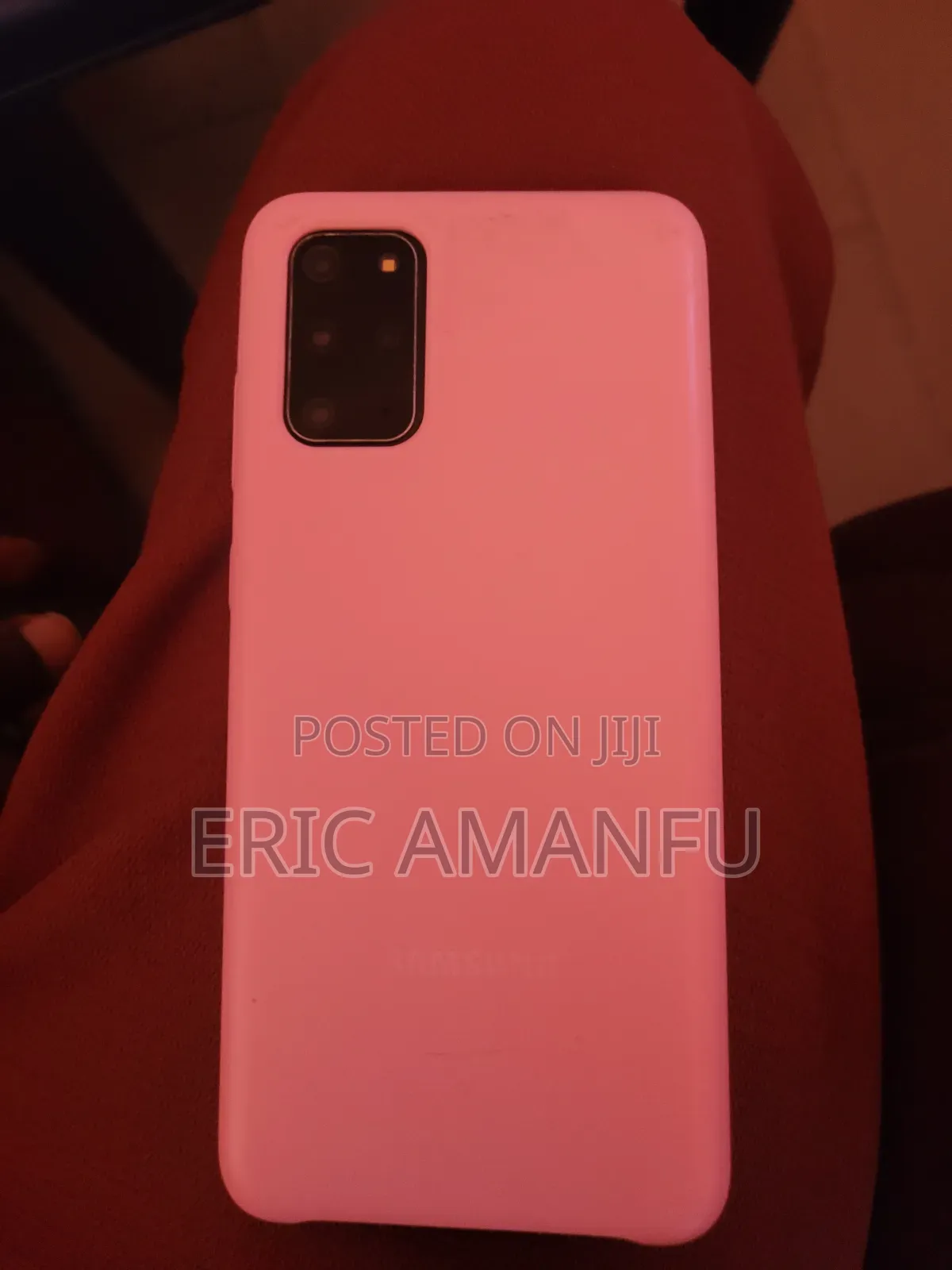 Samsung Galaxy S20+ 5G 128 GB Black