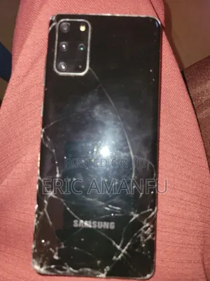 Samsung Galaxy S20+ 5G 128 GB Black