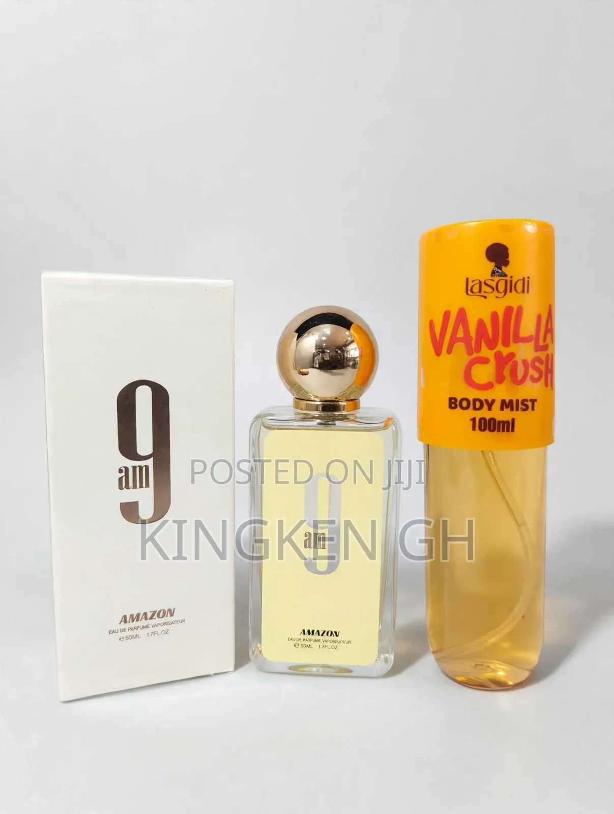 Afnan 9pm Collection