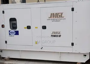Brand New Perkins 300kva Disel Generator