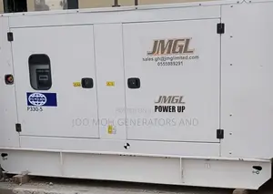 Brand New Perkins 300kva Disel Generator