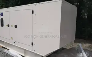 Brand New Perkins 300kva Disel Generator
