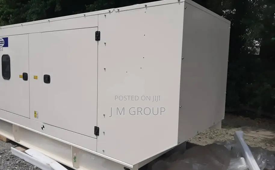 Brand New Perkins 300kva Disel Generator