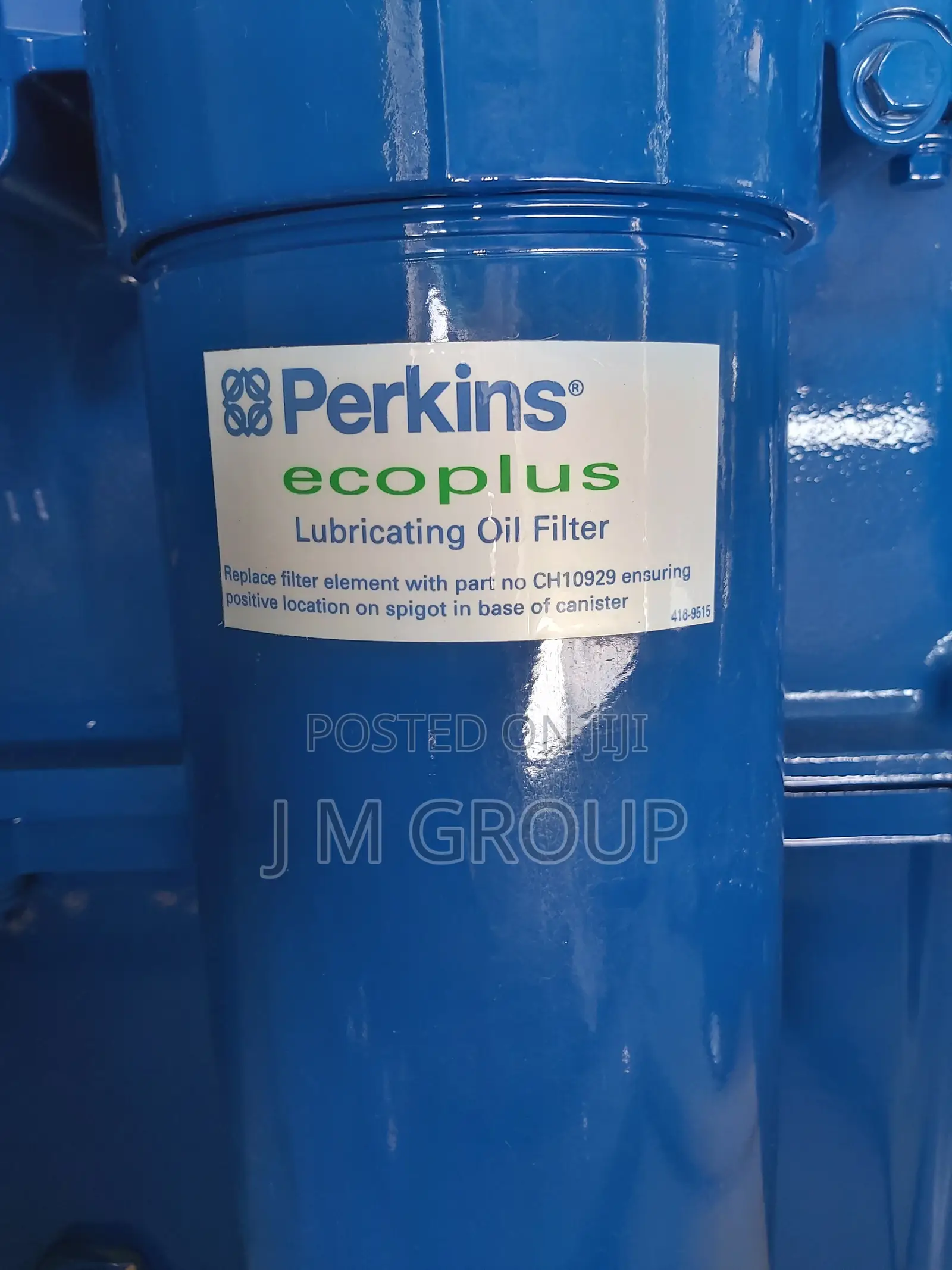 Brand New Perkins 300kva Disel Generator