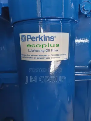 Brand New Perkins 300kva Disel Generator