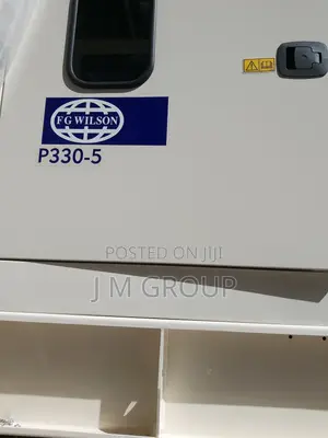 Brand New Perkins 300kva Disel Generator