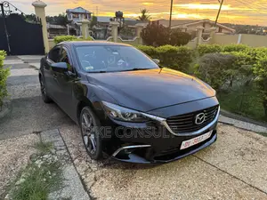 Mazda 6 2017 Black