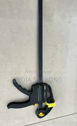Workzone F Clamp