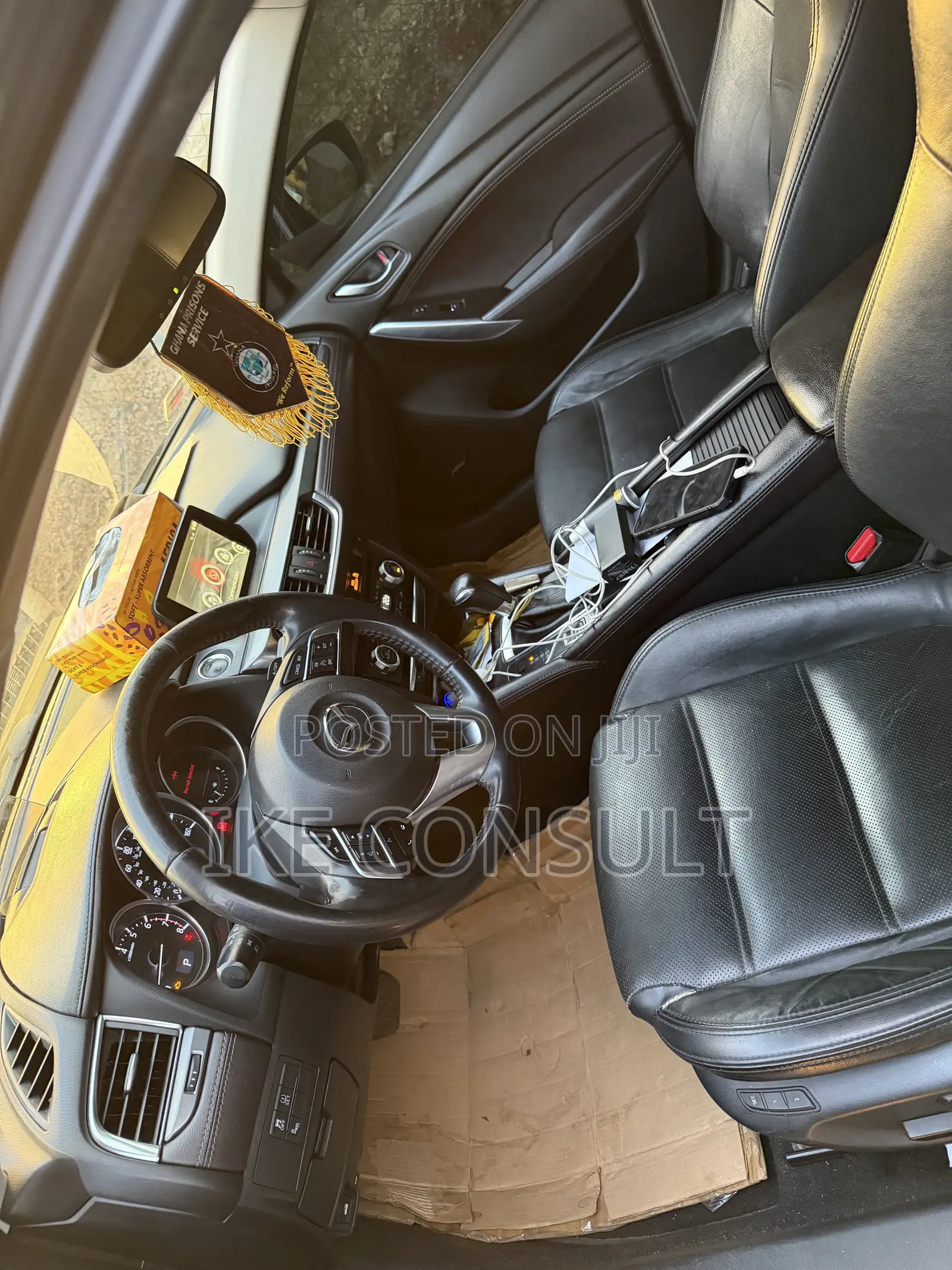 Mazda 6 2017 Black