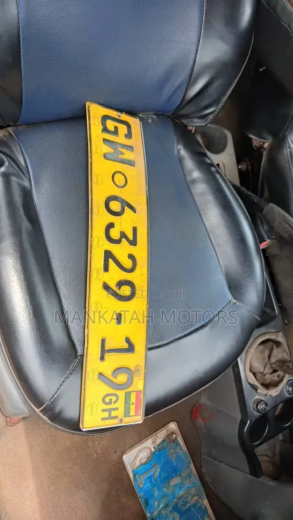 Daewoo Matiz 2009 White