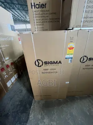 Sigma SSBSF-A550W