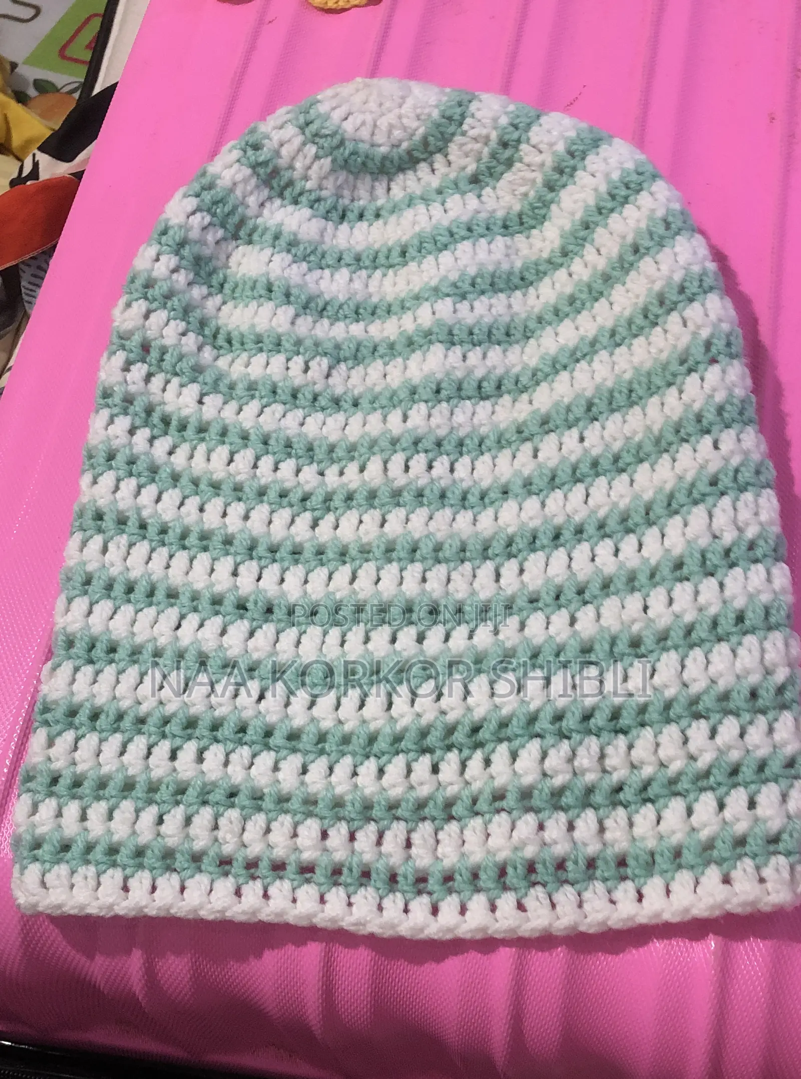 Slouch Beanie
