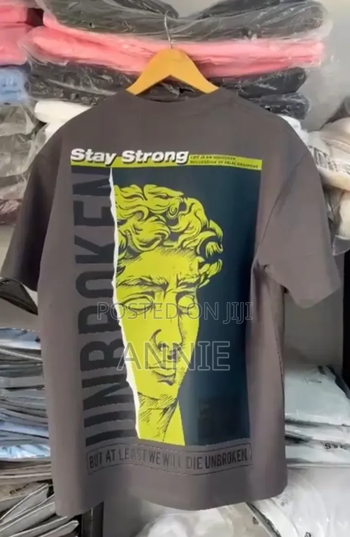 Fashionable Casual Graphic T-Shirts