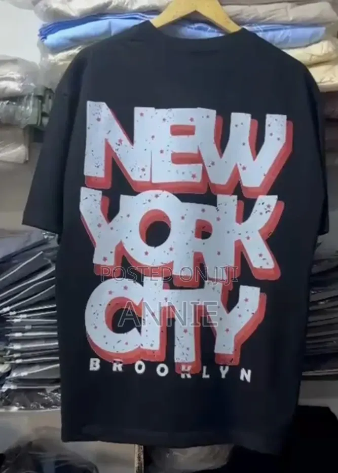 Fashionable Casual Graphic T-Shirts