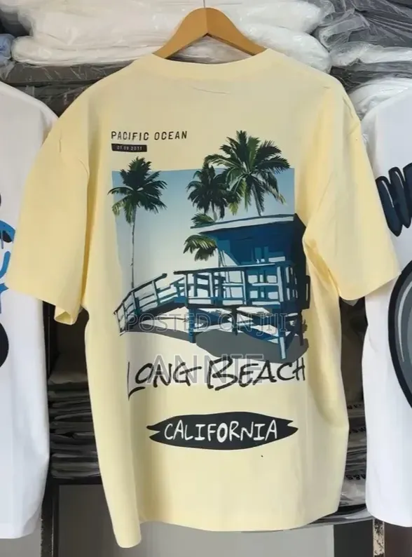 Fashionable Casual Graphic T-Shirts