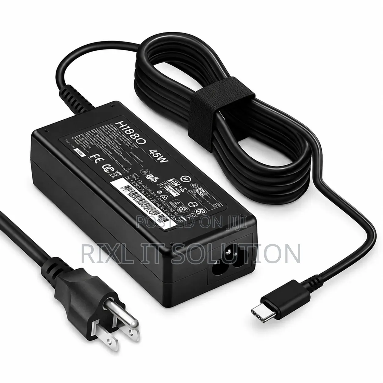 Brand New 45W USB-C Laptop Charger Power Adapter