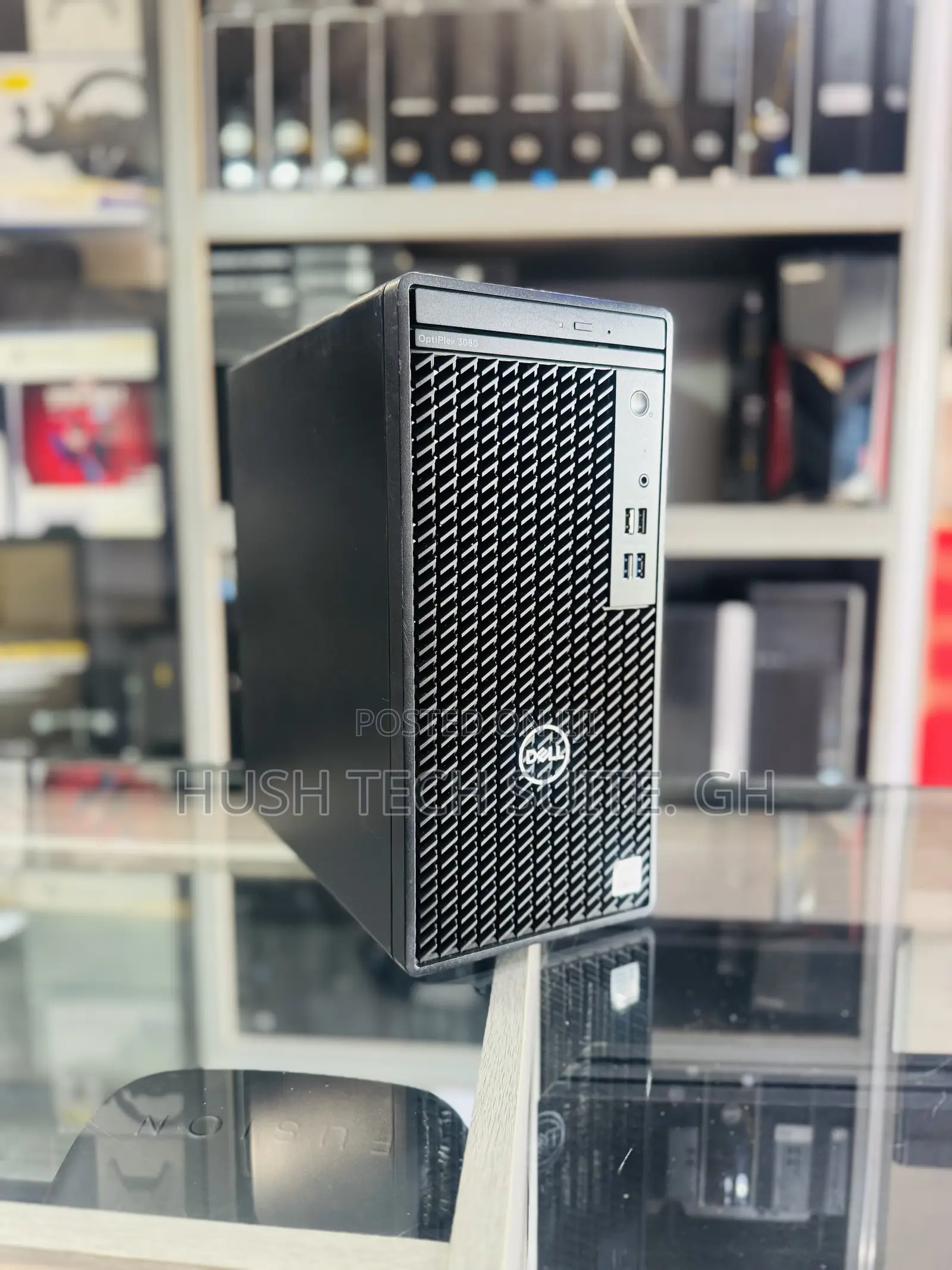 Desktop Computer Dell OptiPlex 3080 8GB Intel Core i5 HDD 1T