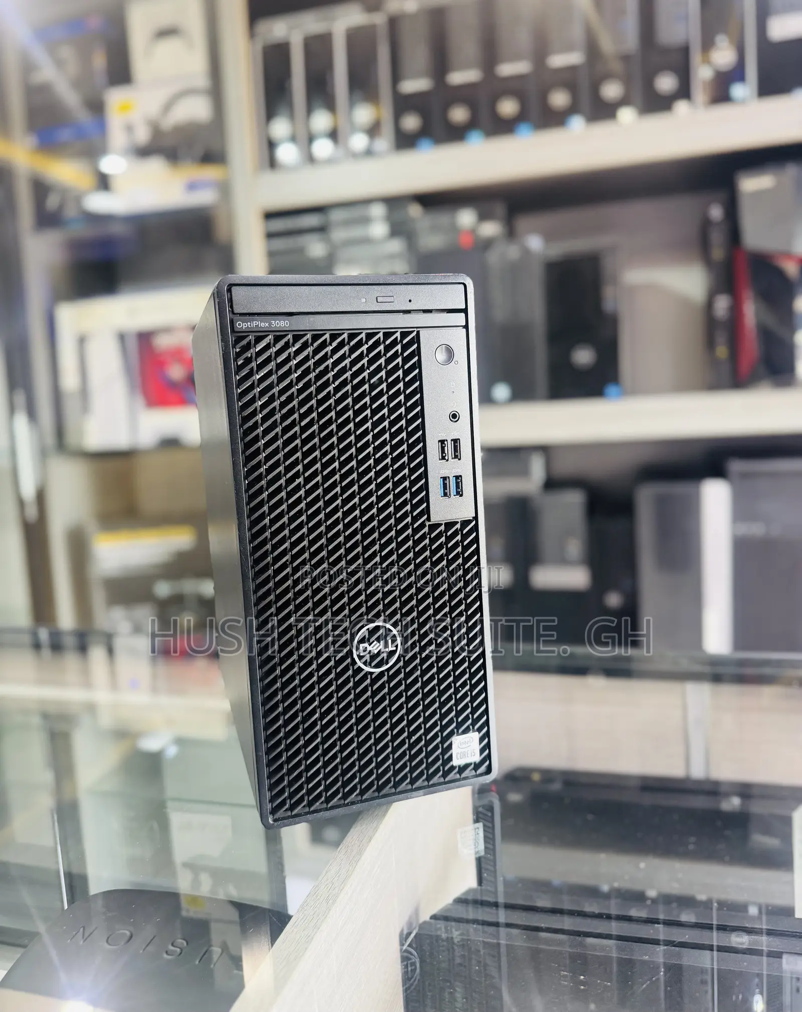 Desktop Computer Dell OptiPlex 3080 8GB Intel Core i5 HDD 1T