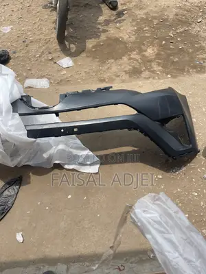 Toyota RAV4 2016 Bumpers Upper