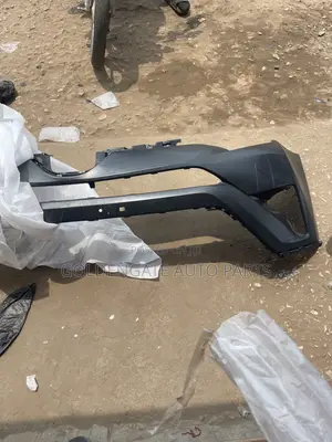 Toyota RAV4 2016 Bumpers Upper