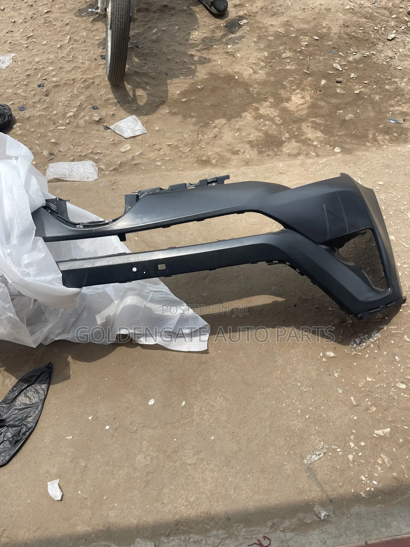 Toyota RAV4 2016 Bumpers Upper