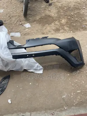 Toyota RAV4 2016 Bumpers Upper