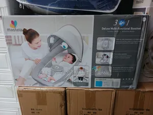 Mastela 3 in 1 Bassinet