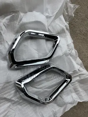 Honda CRV 2023 Front Bumper Chrome Pair.