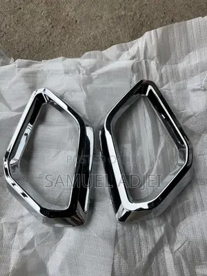 Honda CRV 2023 Front Bumper Chrome Pair.
