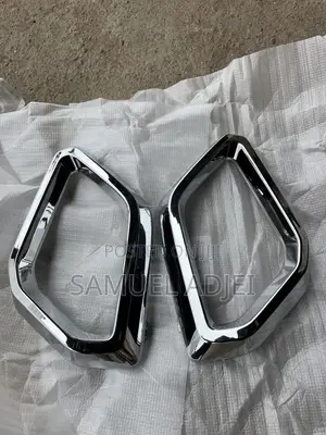 Honda CRV 2023 Front Bumper Chrome Pair.