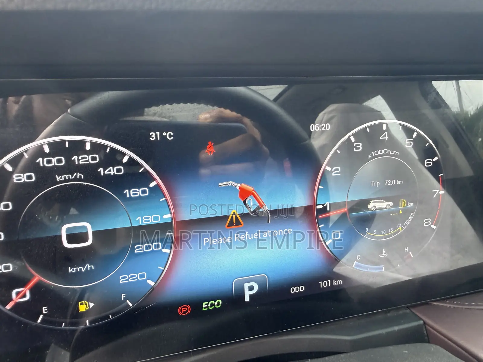 New Jetour X90 Plus 2024 Black