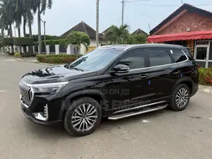 New Jetour X90 Plus 2024 Black