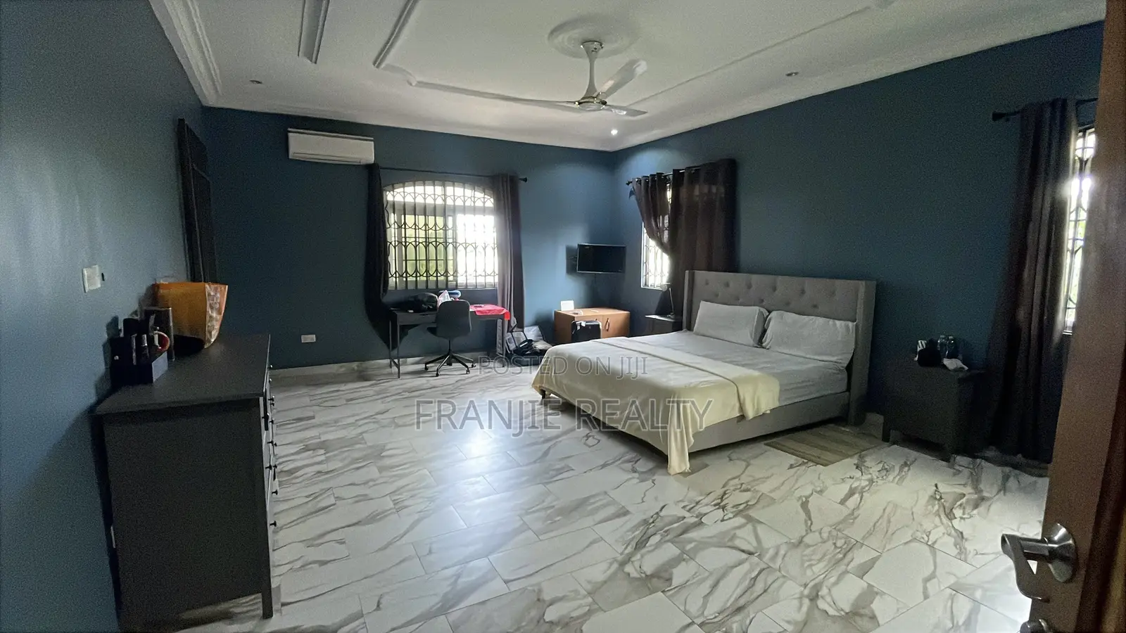 Furnished 6bdrm House in Franjie Realty, Kasoa for sale
