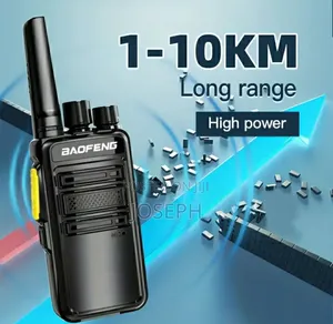 Long Range Walkie Talkie 2pcs
