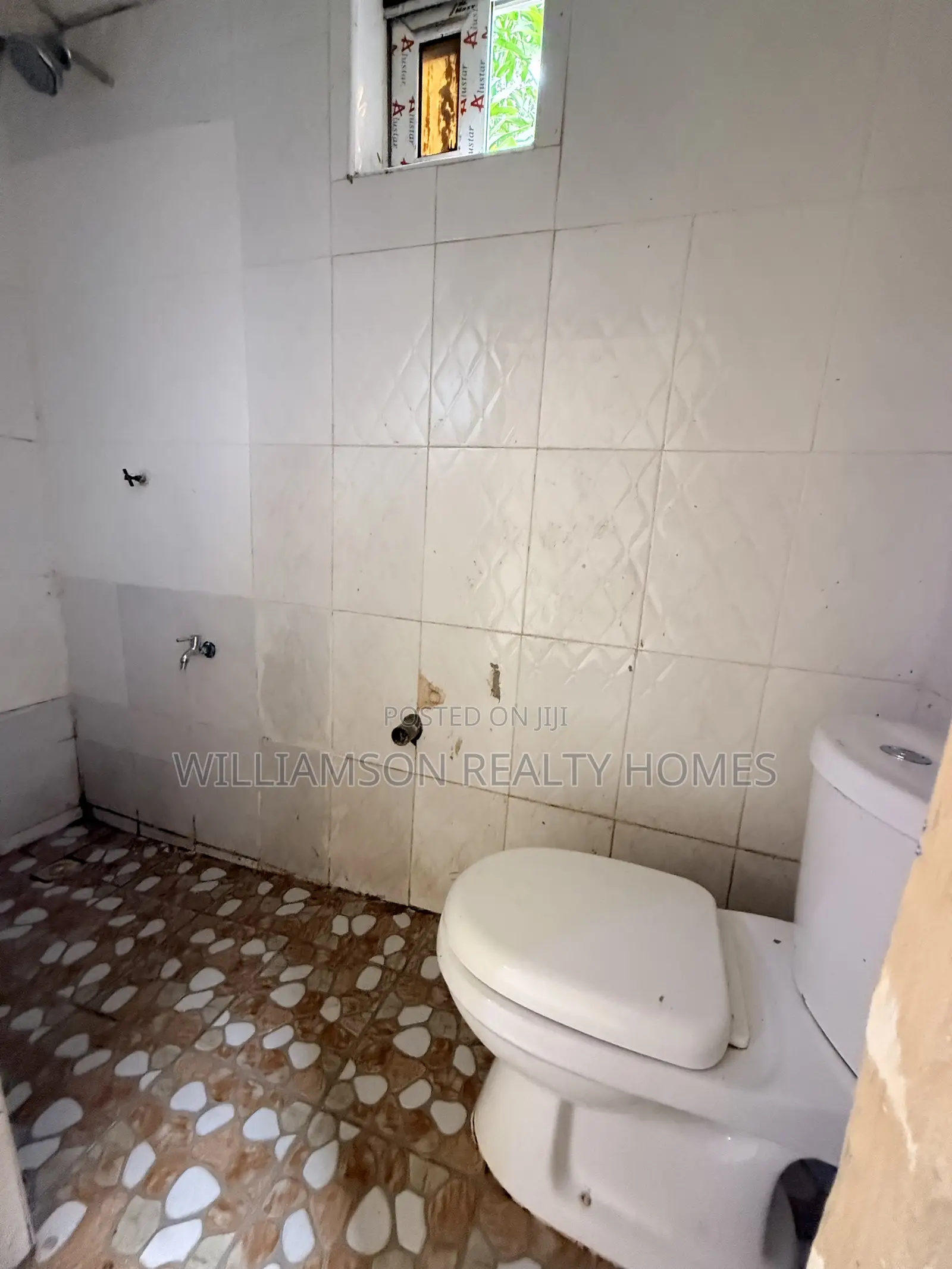 1bdrm Apartment in Hfc Estate Area, Spintex for rent