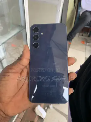 Samsung Galaxy A35 128 GB Blue