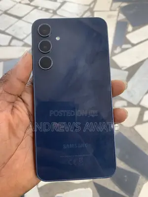 Samsung Galaxy A35 128 GB Blue