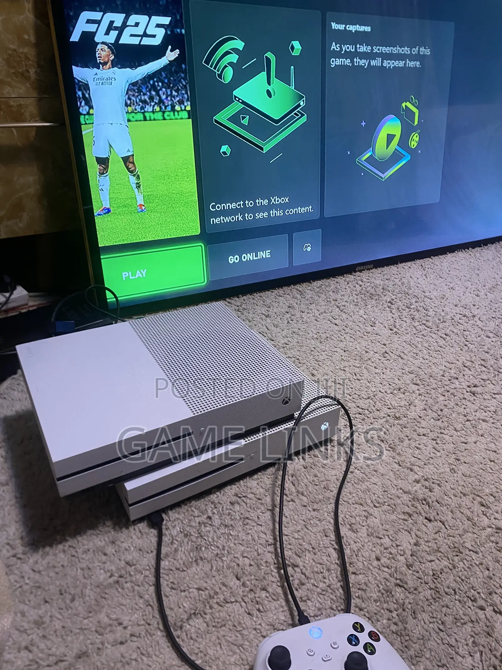 Xbox One S