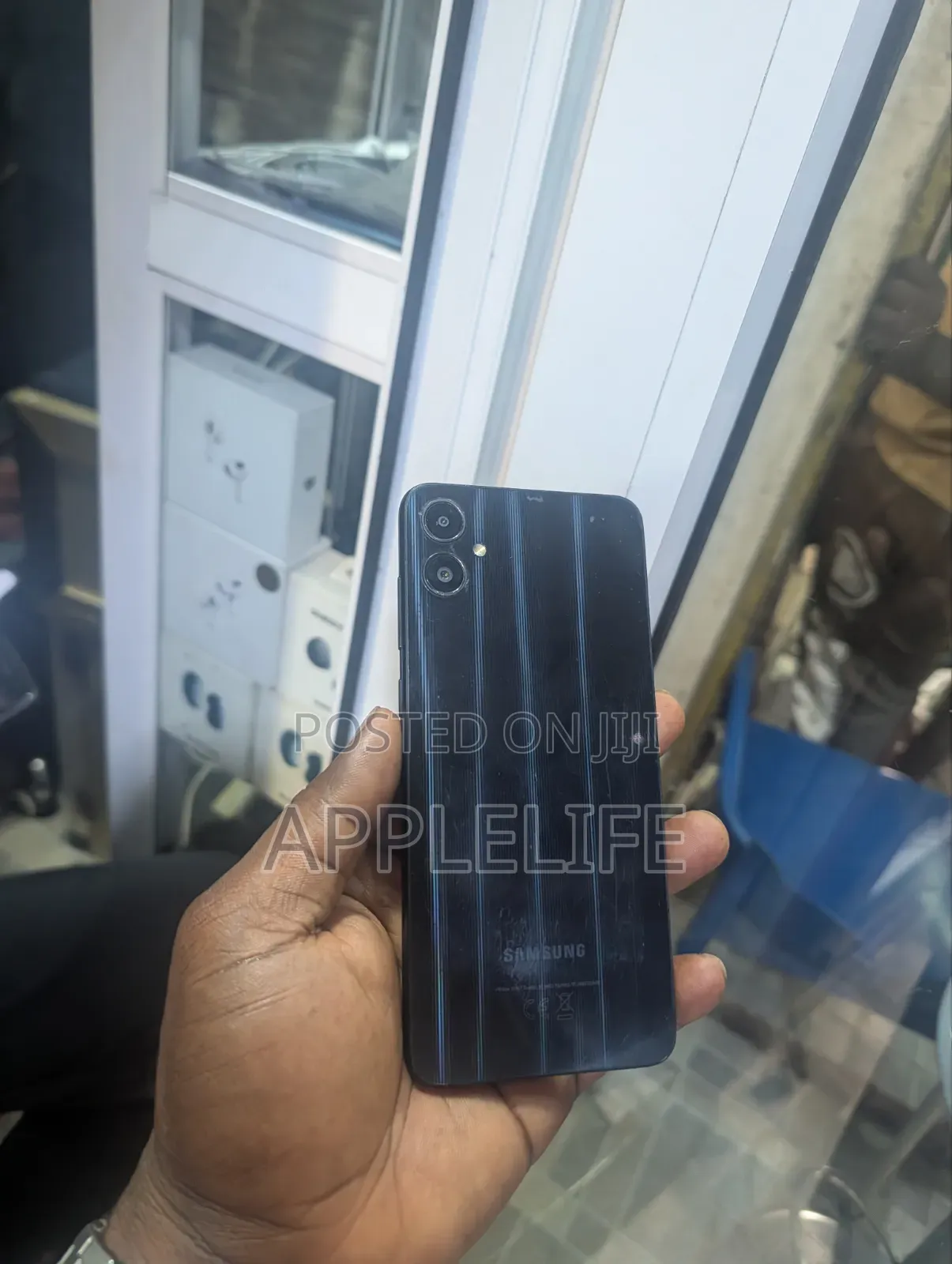 Samsung Galaxy A05 64 GB Blue