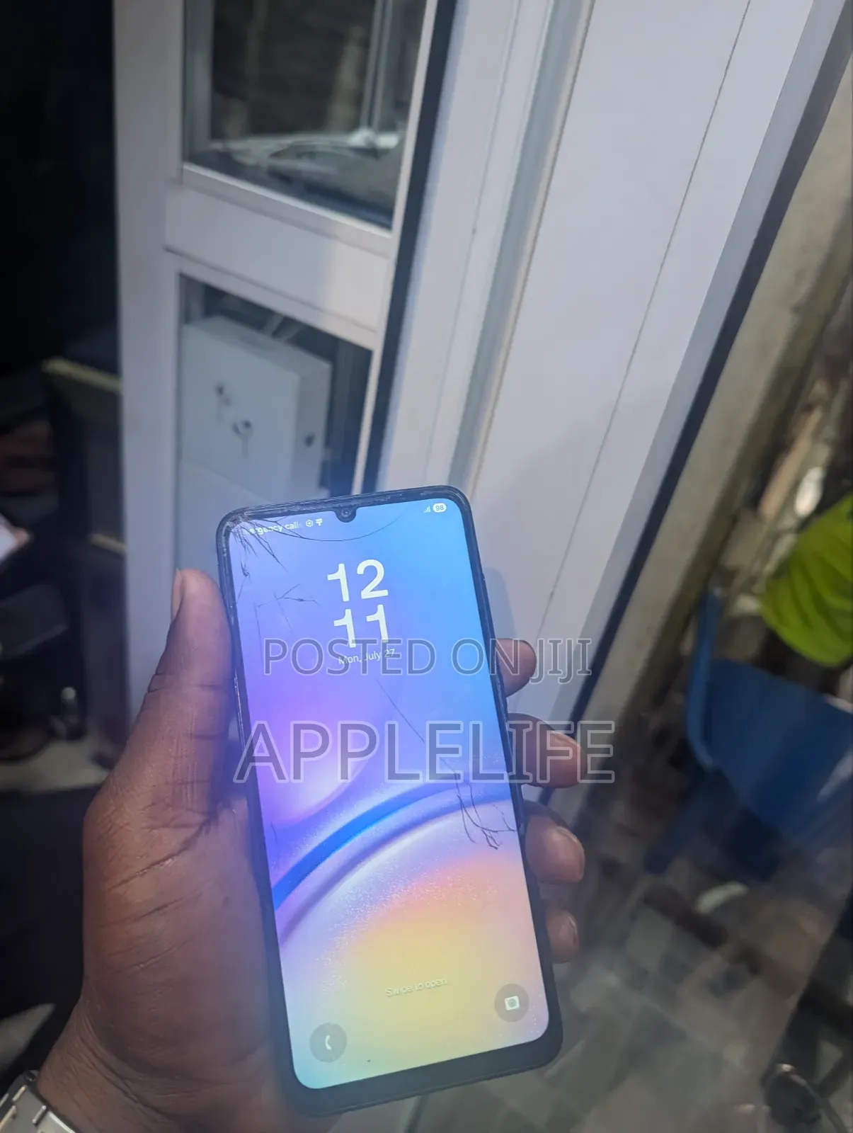 Samsung Galaxy A05 64 GB Blue