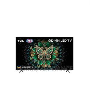 TCL 65-Inch Qled 65c6k Qd-Mini Led Smart Television