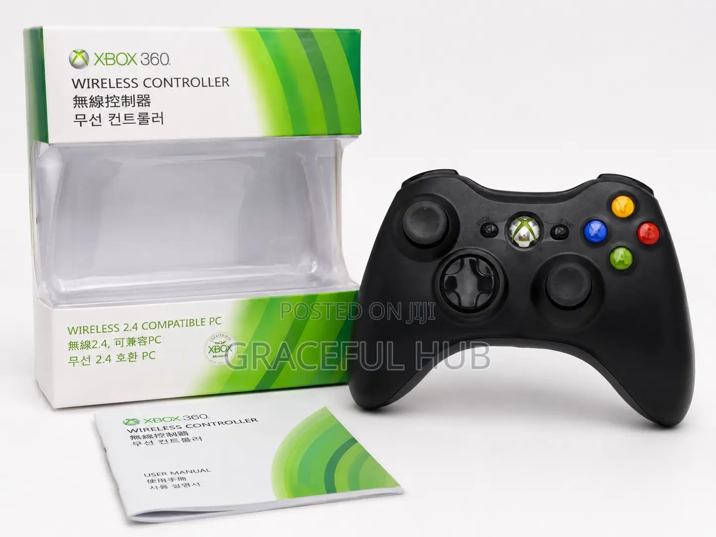 Xbox 360 Wireless Controller
